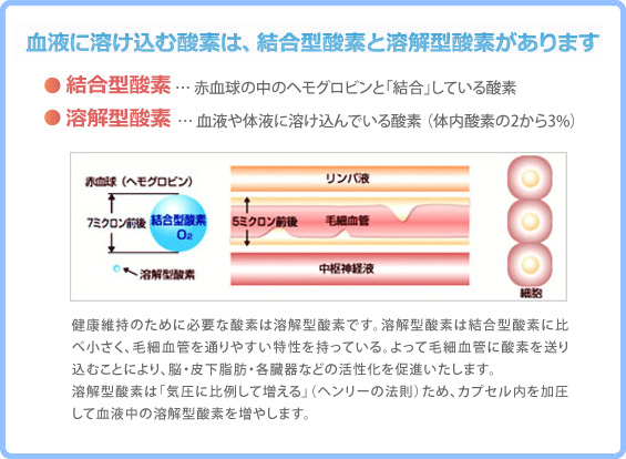 溶解酸素