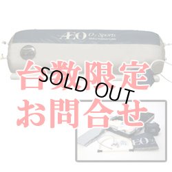 画像1: 【新品・大特価】イオ・O2スポーツ 家庭用1.2気圧 中止