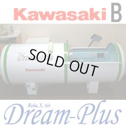 画像1: 【中古品】KAWASAKIドリームプラス 1.3気圧 　程度良好B