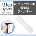酸素発生器M1O2 Hybrid専用吸気口フィルター