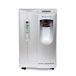 画像1: 酸素発生器M1O2-V10L 【流量10L/分時に濃度93％】多目的に利用可能。大型酸素濃縮器/酸素発生器・高濃度大流量