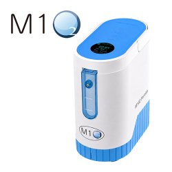 画像2: 【酸素発生器】M1O2-ポータブルミニ【濃度90%・流量1L/分】施設・ホテル専売品