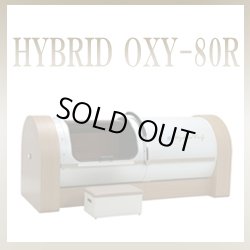 画像1: 特注HYBRID OXY80Ｈ 輸出仕様　1.5気圧/90％/28Ｌ　温冷湿オート　バッファロー皮　