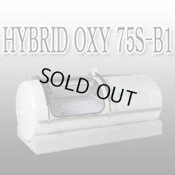 画像1: 【展示・撮影】HYBRID OXY75S-B1　 ハイブリッド・オキシ－ 新製品