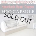 【展示・未使用品】H2Oカプセル 2009年バージョン　新品同様品 ベージュ(1)