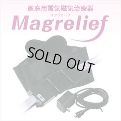 画像1: 家庭用電気磁気治療器 Magrelief（マグリリーフ）