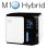 画像2: 【即納】酸素発生器M1O2-Hybrid 【濃度90%・流量2L/分】静音対策 (2)