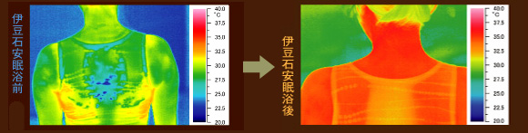 伊豆石安眠浴　温浴