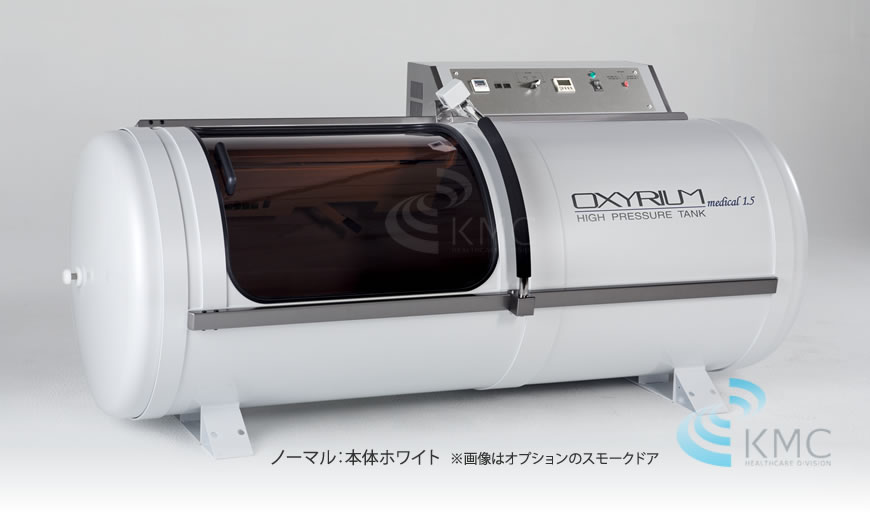 ノーマル:ホワイト ※画像はオプションのスモークドア