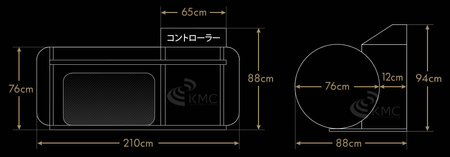 寸法図