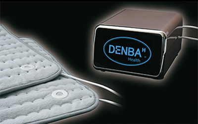 DENBA・超低周波電位空間マット