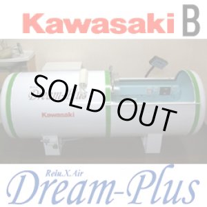 画像: 【中古品】KAWASAKIドリームプラス 1.3気圧 　程度良好B