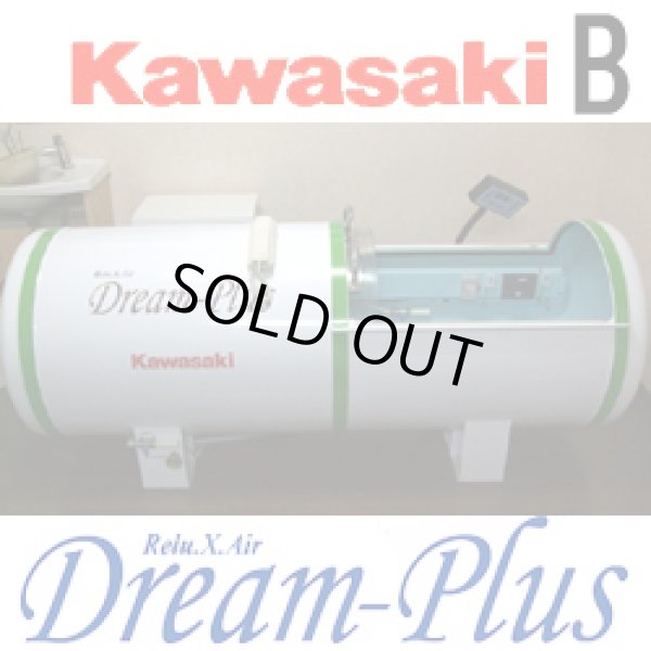 画像1: 【中古品】KAWASAKIドリームプラス 1.3気圧 　程度良好B