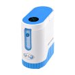画像1: 【酸素発生器】M1O2-ポータブルミニ【濃度90%・流量1L/分】施設・ホテル専売品