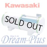 画像: 【新品・特価品】KAWASAKIの酸素カプセル　ドリームプラス1.3気圧