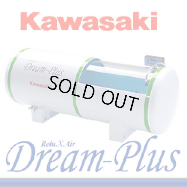 画像1: 【新品・特価品】KAWASAKIの酸素カプセル　ドリームプラス1.3気圧