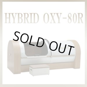 画像: 特注HYBRID OXY80Ｈ 輸出仕様　1.5気圧/90％/28Ｌ　温冷湿オート　バッファロー皮　