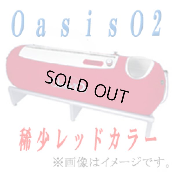 画像1: 【中古】Oasis(オアシス)O2　タイプS 　使用頻度の少ない美品１台のみ