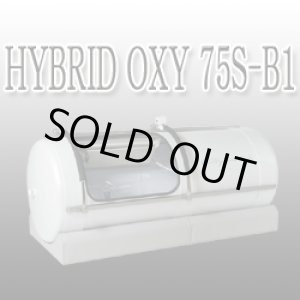 画像: 【展示・撮影】HYBRID OXY75S-B1　 ハイブリッド・オキシ－ 新製品