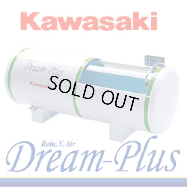 画像1: 【展示・美品】KAWASAKIの酸素カプセル　ドリームプラス1.3気圧