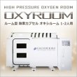画像2: 「OXYROOM／オキシルーム」ハード型高加圧酸素ルーム 1〜2人用