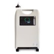画像1: 酸素発生器M1O2-S5L【濃度93%(±3%)・大流量5L】24時間 長時間連続運転対応
