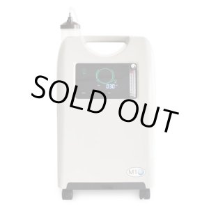 画像: 酸素発生器M1O2-S5L【濃度93%(±3%)・大流量5L】24時間 長時間連続運転対応