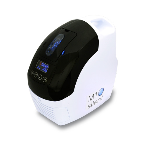 エムワンオーツー サイレント M1O2 silent 酸素発生器 静音