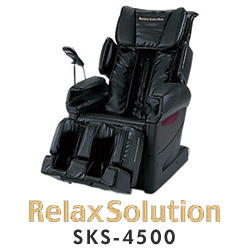 マッサージチェア リラックスソリューション Sks 4500 酸素カプセル 美容 健康開発 卸販売kmc 神戸メディケア 東京銀座支店